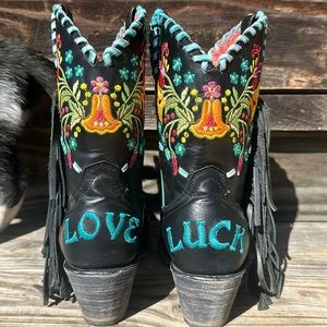 Rodeo Quincy cowgirl cowboy boots